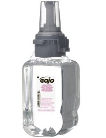 Αφρός καθαρισμού - σαπούνι GOJO ADX7 Clear & Mild 700ml για χειροκίνητο dispenser