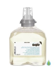 Αφρός καθαρισμού - σαπούνι GOJO® TFX Mild 1200ml για αυτόματο dispenser