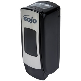 Dispenser χειροκίνητο GOJO® ADX-7™ για τον αφρό καθαρισμού GOJO ADX-7 Clear & Mild των 700ml inox