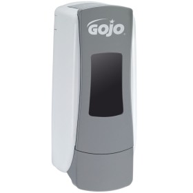 Dispenser χειροκίνητο GOJO® ADX-7™ για τον αφρό καθαρισμού GOJO ADX-7 Clear & Mild των 700ml λευκό/γκρι