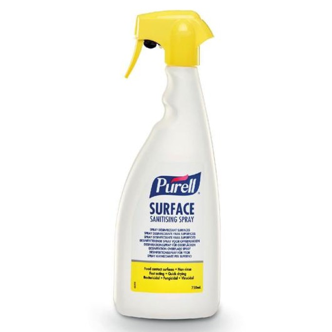 PURELL Αντισηπτικό επιφανειών  750ML Surface Sanitizing Spray