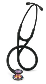 Στηθοσκόπιο Littmann Cardiology IV 6165 Black / Rainbow Finish