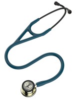 Στηθοσκόπιο Littmann Cardiology IV 6190 Carribean Blue / Champagne Finish