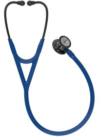 Στηθοσκόπιο Littmann Cardiology IV 6202 Navy / Smoke Finish / Blue Stem