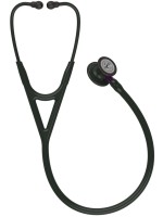 Στηθοσκόπιο Littmann Cardiology IV 6203 Black / Black Finish / Violet Stem
