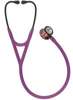 Στηθοσκόπιο Littmann Cardiology IV 6205 Plum / Rainbow Finish / Violet Stem