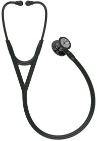 Στηθοσκόπιο Littmann Cardiology IV 6232 Black / High Polish Smoke-Finish / Black Stem