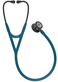 Στηθοσκόπιο Littmann Cardiology IV 6234 Caribbean blue High Polish Smoke-Finish / Mirror Stem