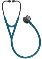 Στηθοσκόπιο Littmann Cardiology IV 6234 Caribbean blue High Polish Smoke-Finish / Mirror Stem