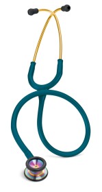 Στηθοσκόπιο Littmann Classic II Pediatric 2153 Carribean Blue Rainbow Finish