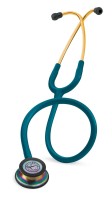 Στηθοσκόπιο Littmann Classic III 5807 Caribbean Blue / Rainbow Finish