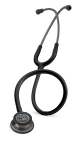 Στηθοσκόπιο Littmann Classic III 5811 Black / Smoke Finish