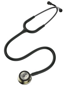 Στηθοσκόπιο Littmann Classic III 5861 Black / Champagne Finish
