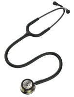 Στηθοσκόπιο Littmann Classic III 5861 Black / Champagne Finish