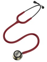 Στηθοσκόπιο Littmann Classic III 5864 Burgundy / Champagne Finish
