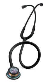 Στηθοσκόπιο Littmann  Classic III 5870 Black / Rainbow Finish