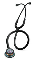 Στηθοσκόπιο Littmann  Classic III 5870 Black / Rainbow Finish