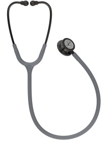 Στηθοσκόπιο Littmann Classic III 5873 Gray / Smoke Finish / Violet Gray Stem