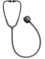 Στηθοσκόπιο Littmann Classic III 5873 Gray / Smoke Finish / Violet Gray Stem