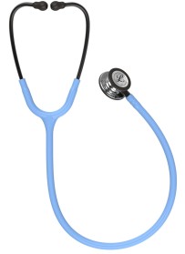 Στηθοσκόπιο Littmann Classic III 5959 Ceil Blue / Mirror finish / Smoke Stem
