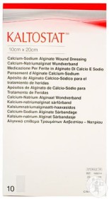 Αλγηνικό επίθεμα10cmx20cm - 10 τεμάχια Kaltostat
