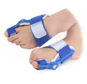 Νάρθηκας για κότσι hallux valgus με άρθρωση 10203 - Μπλε 1 τεμάχιο
