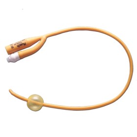 Καθετήρας Foley 2WAY Rusch Gold Latex
