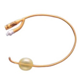 Καθετήρας Rusch Gold Foley 2way Latex Tiemann