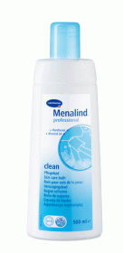 Menalind® Professional Clean Αφρόλουτρο Περιποίησης 500 ml