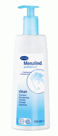 Menalind® Professional Clean Σαμπουάν 500 ml