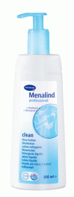 Menalind® professional clean λοσιόν για ντουζ ή τοπικό καθαρισμό 500 ml