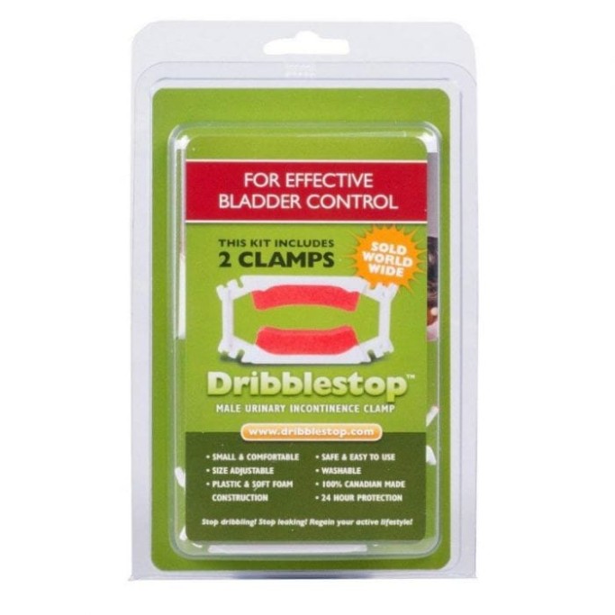 Σφιγκτήρας ανδρικής ακράτειας Dribblestop