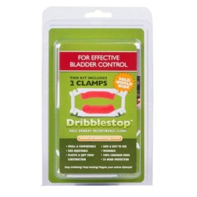 Σφιγκτήρας ανδρικής ακράτειας Dribblestop