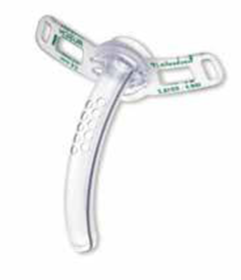 Σωλήνας τραχειοστομίας χωρίς cuff, ομιλών TRACHEOFIX TFP SET 5 τεμαχιων - 121420