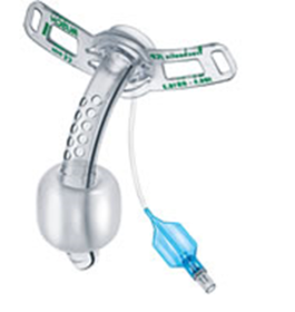 Σωλήνας τραχειοστομίας με cuff, ομιλών TRACHEOFIX TFCP SET 121410