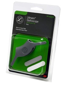 Ταυτότητες στηθοσκοπίων Littmann 2171 Γκρι