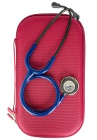 Θήκη μεταφοράς στηθοσκοπίου MiniBOX Κόκκινη για Littmann, Riester, Welch Allyn κ.α.