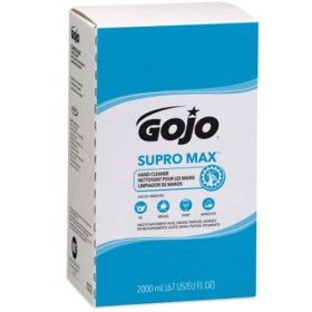 Αφρός καθαρισμού για λάδι, γράσα, πίσσα - GOJO® SUPRO MAX™ 2000ml