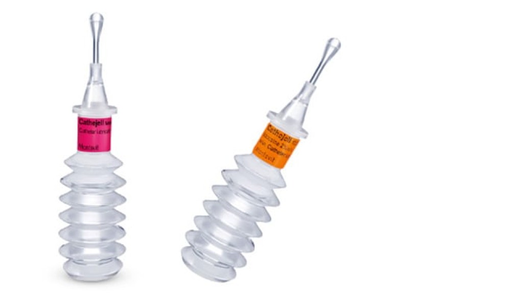 Cathejell Lidocain C υδατοδιαλυτό, διαυγές gel με λιδοκαΐνη και χλωρεξιδίνη - 12.5 gr