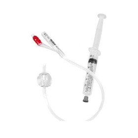 Καθετήρες Foley 2WAY Cylindrical Rusch Aquaflate Glycerine