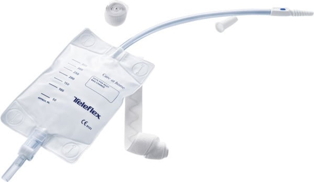 Ουροσυλλέκτης κλίνης Rusch - Bed urine collectors 90cm