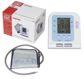 Ηλεκτρονικό πιεσόμετρο μπράτσου Contec 08C