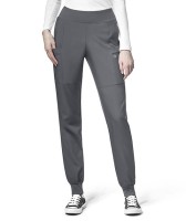 Ιατρικό Παντελόνι Γυναικείο W123 Comfort Waist Jogger Pewter