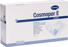 Hartmann Cosmopor E αυτοκόλλητα αποστειρωμένα επιθέματα 20cmx8cm  25 τμχ