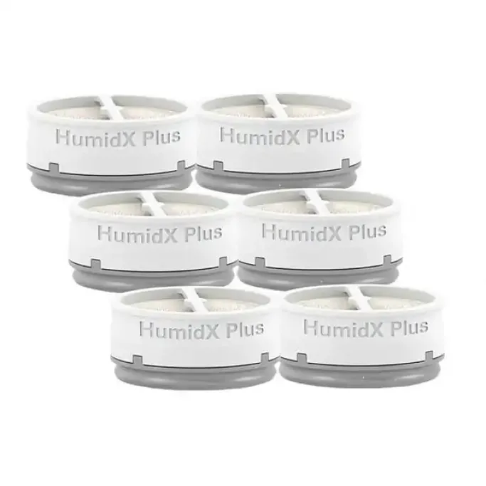 HumidX™ Plus-6pack Φορητός Υγραντήρας ResMed 6τμχ. 38813