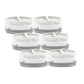 HumidX™ Plus-6pack Φορητός Υγραντήρας ResMed 6τμχ. 38813