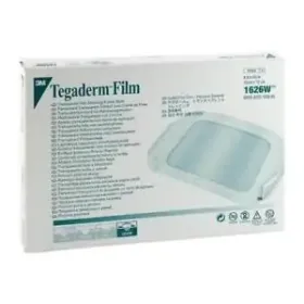 Tegaderm διαφανής αποστειρωμένη μεμβράνη της 3Μ 50τμχ
