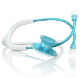 Στηθοσκόπιο MDF Acoustica® - White / Aqua