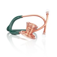 Στηθοσκόπιο MDF ProCardial® Titanium - Green / Rose gold