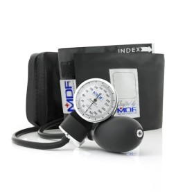 Πιεσόμετρο αναλογικό CALIBRA® Black